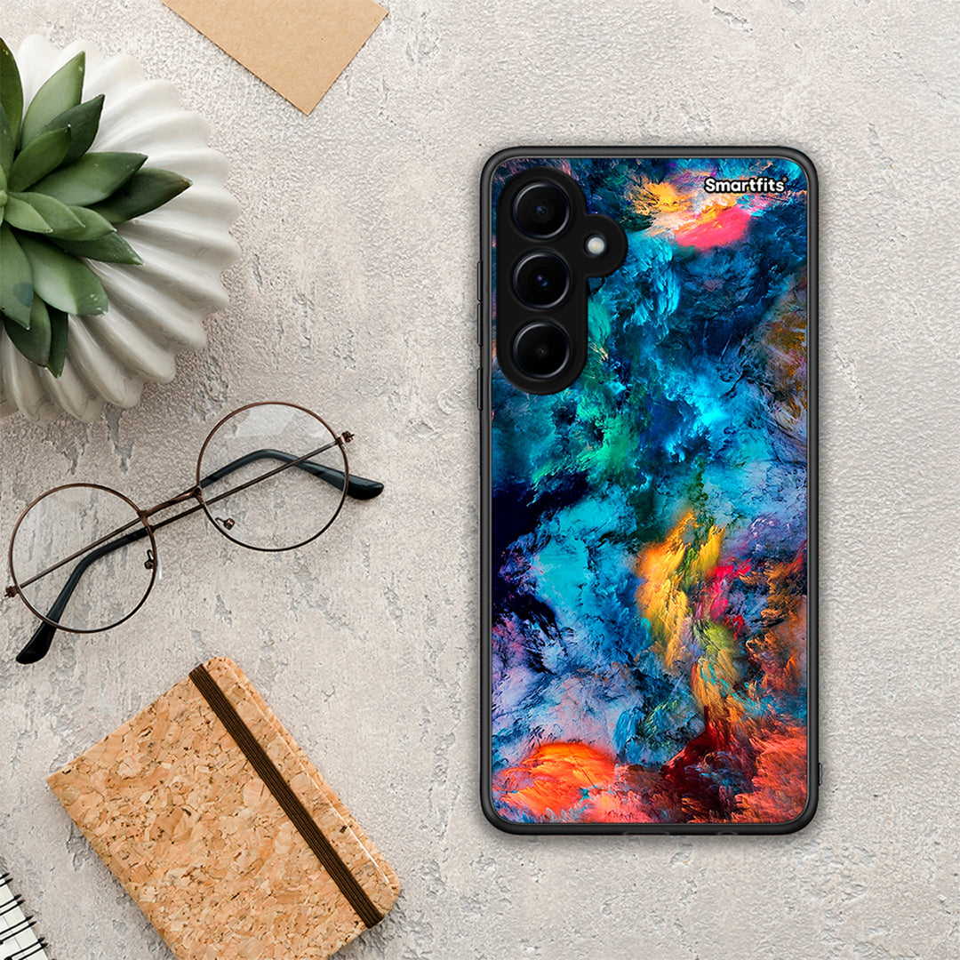 Paint Crayola - Samsung Galaxy A55 case