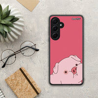 Thumbnail for Pig Love 1 - Samsung Galaxy A55 case