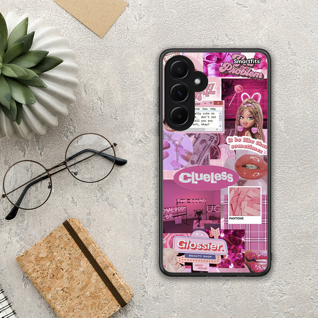 Pink Love - Samsung Galaxy A55 case