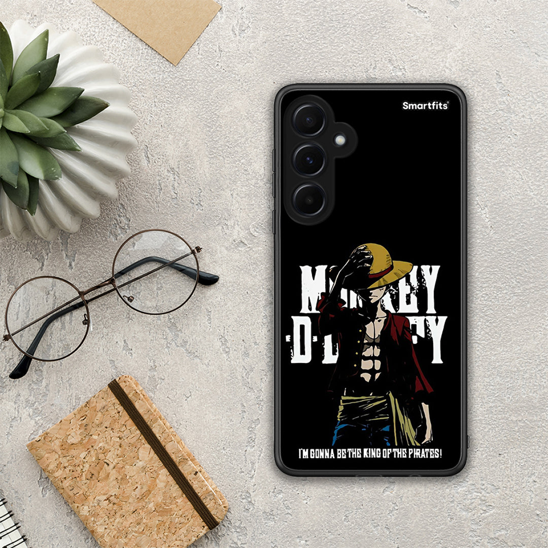 Pirate King - Samsung Galaxy A55 case