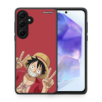 Thumbnail for Pirate Luffy - Samsung Galaxy A55 case