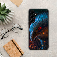 Thumbnail for Popart Eagle - Samsung Galaxy A55 case