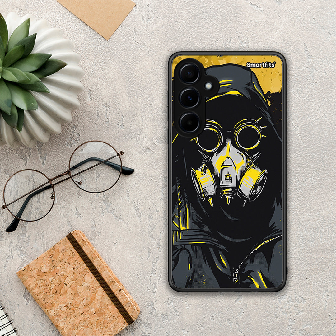 Popart Mask - Samsung Galaxy A55 case