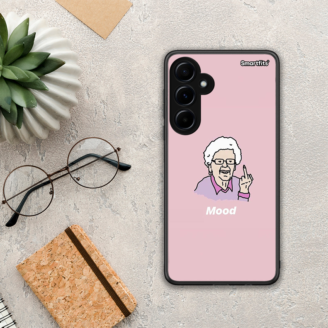 Popart Mood - Samsung Galaxy A55 case