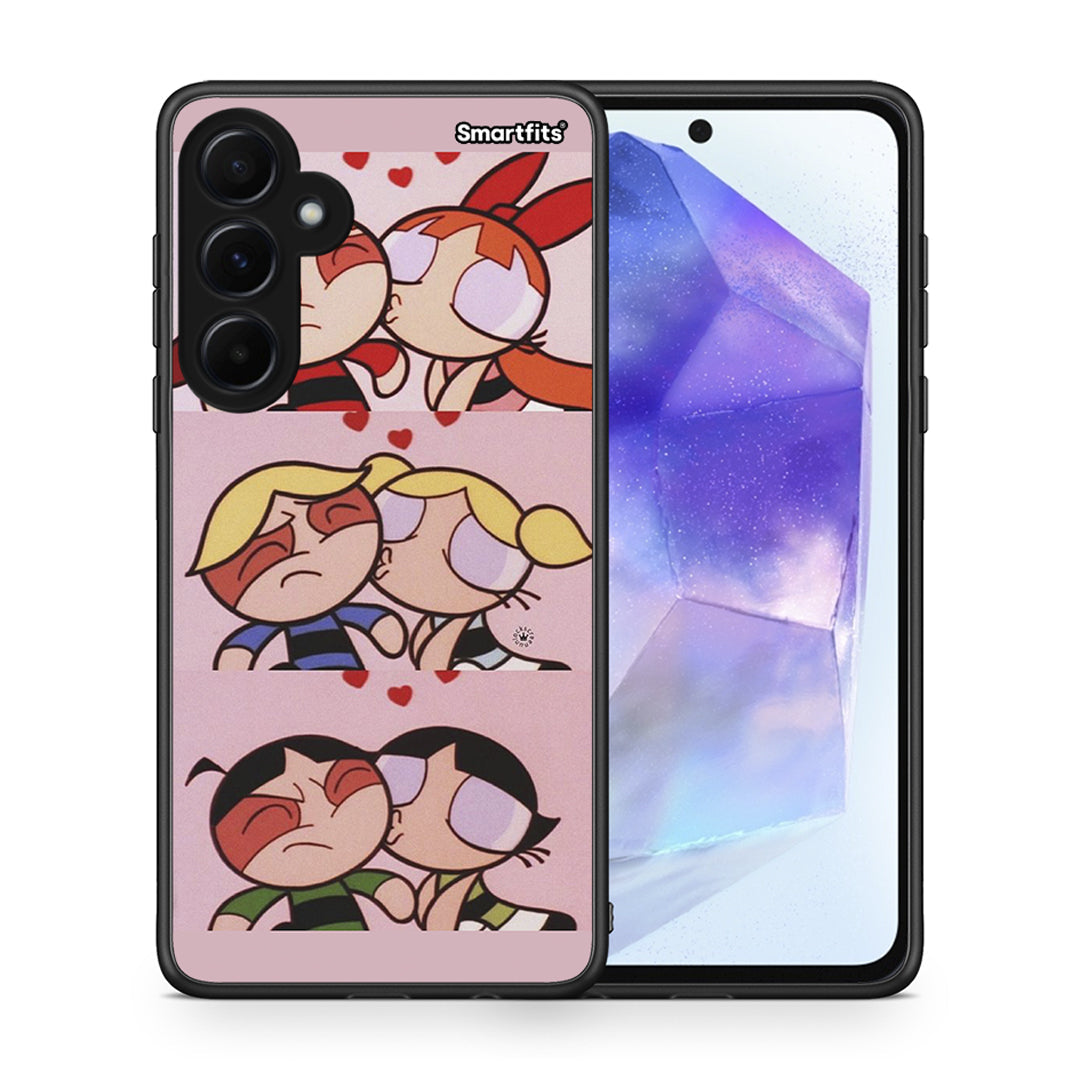 Puff Love - Samsung Galaxy A55 case