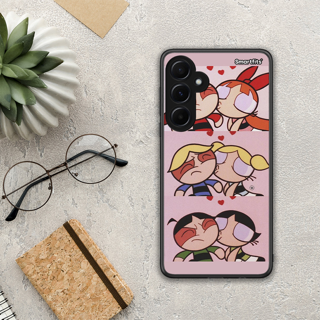 Puff Love - Samsung Galaxy A55 case