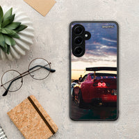 Thumbnail for Racing Supra - Samsung Galaxy A55 case