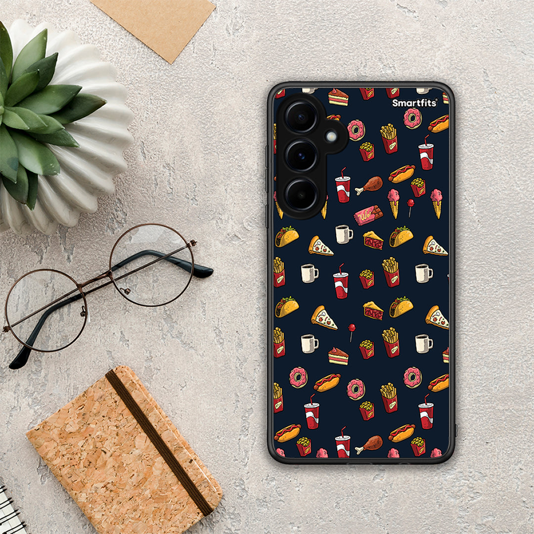 Random Hungry - Samsung Galaxy A55 case