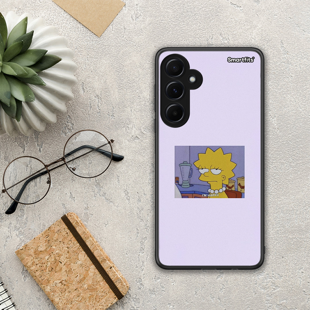 So Happy - Samsung Galaxy A55 case