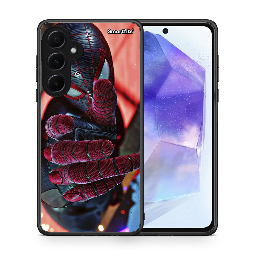 Spider Hand - Samsung Galaxy A55 case