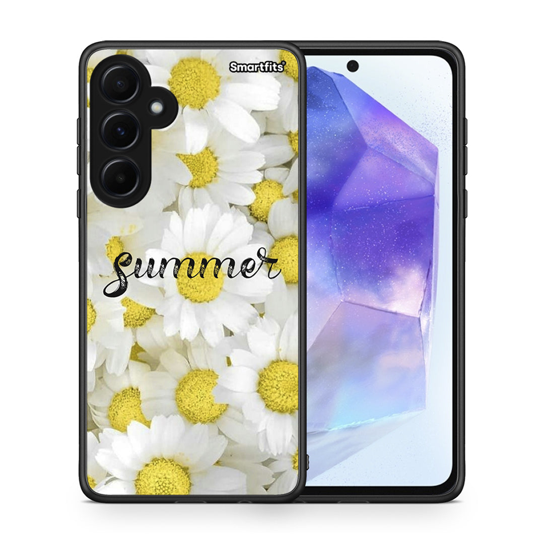 Summer Daisies - Samsung Galaxy A55 case