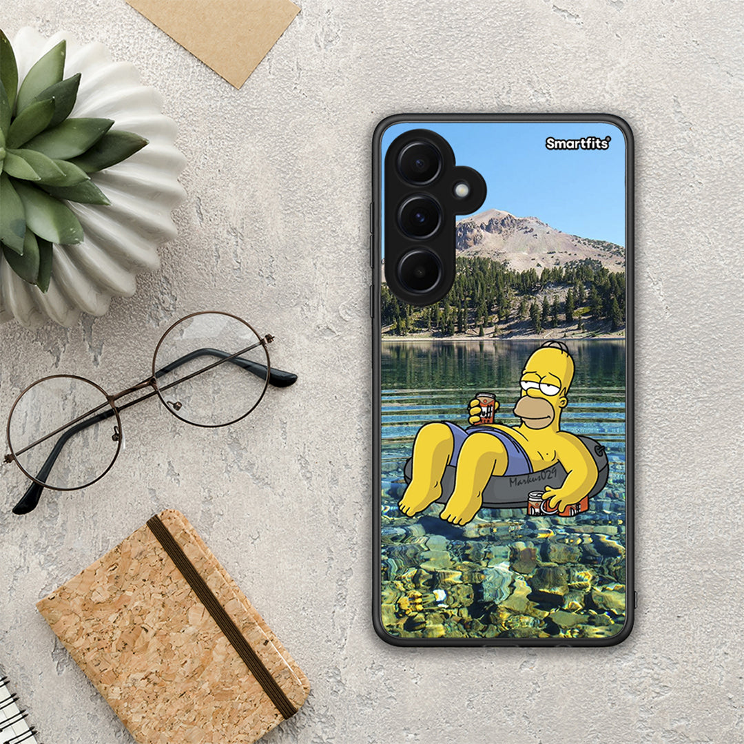 Summer Happiness - Samsung Galaxy A55 case