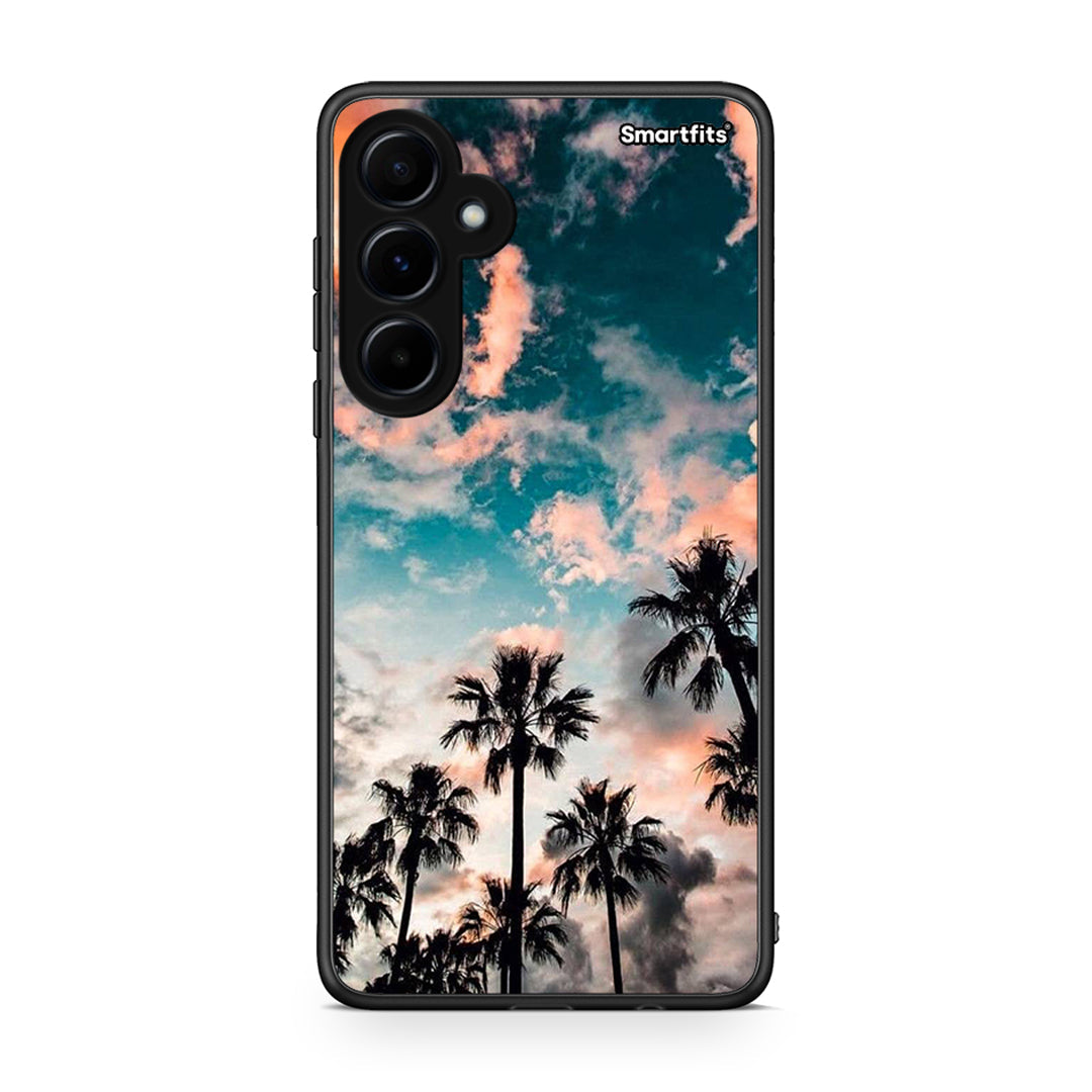 99 - Samsung Galaxy A55 Summer Sky case, cover, bumper