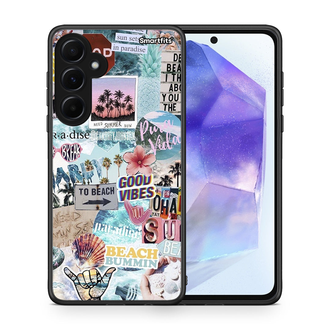 Summer Vibes - Samsung Galaxy A55 case