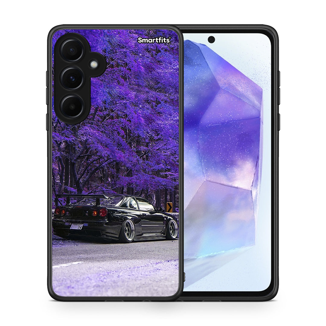 Super Car - Samsung Galaxy A55 case