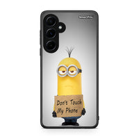 Thumbnail for 4 - Samsung Galaxy A55 Minion Text case, cover, bumper