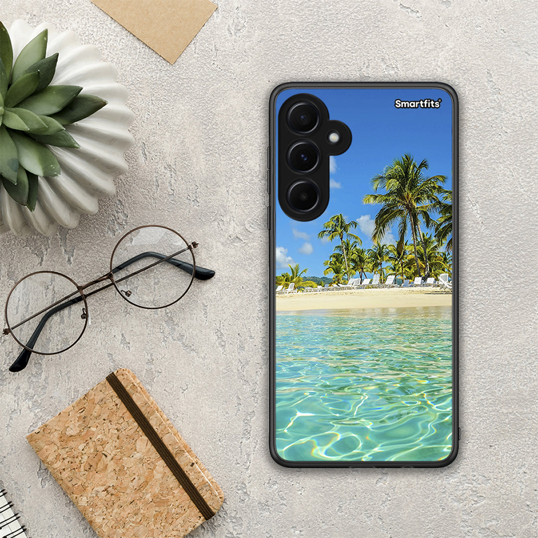 Tropical Vibes - Samsung Galaxy A55 case