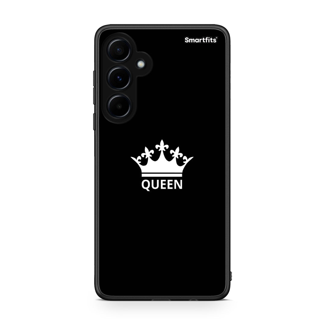 4 - Samsung Galaxy A55 Queen Valentine case, cover, bumper