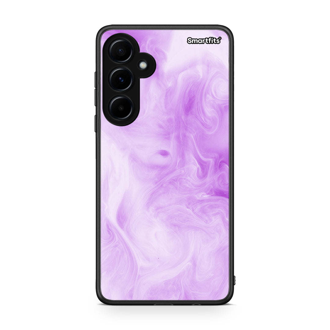 99 - Samsung Galaxy A55 Watercolor Lavender case, cover, bumper