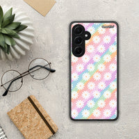 Thumbnail for White Daisies - Samsung Galaxy A55 case