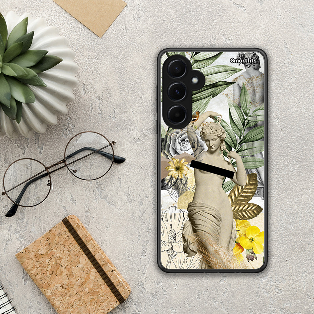 Woman Statue - Samsung Galaxy A55 case