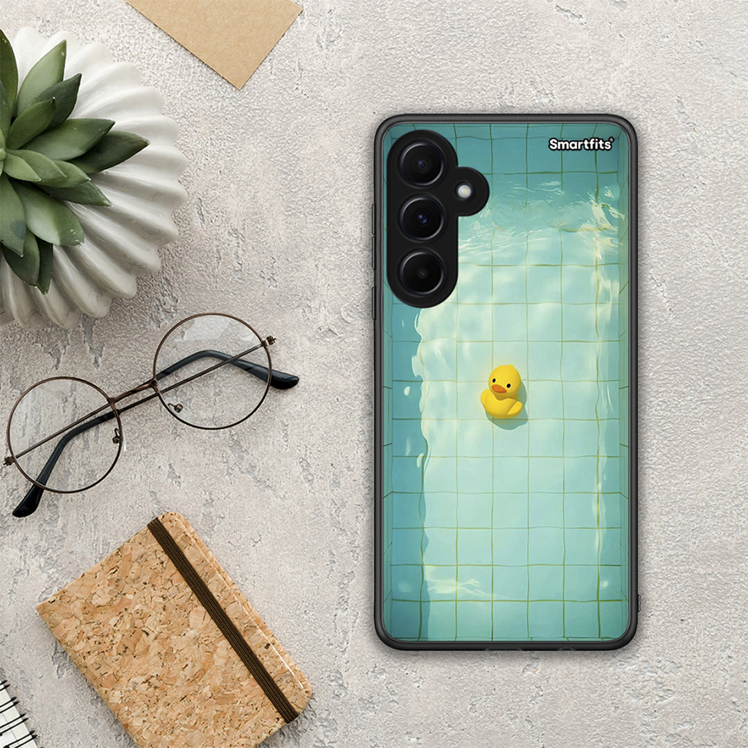 Yellow Duck - Samsung Galaxy A55 case