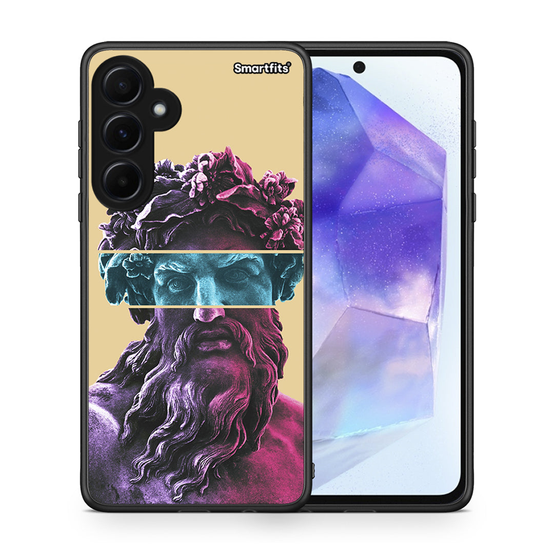 Zeus Art - Samsung Galaxy A55 case