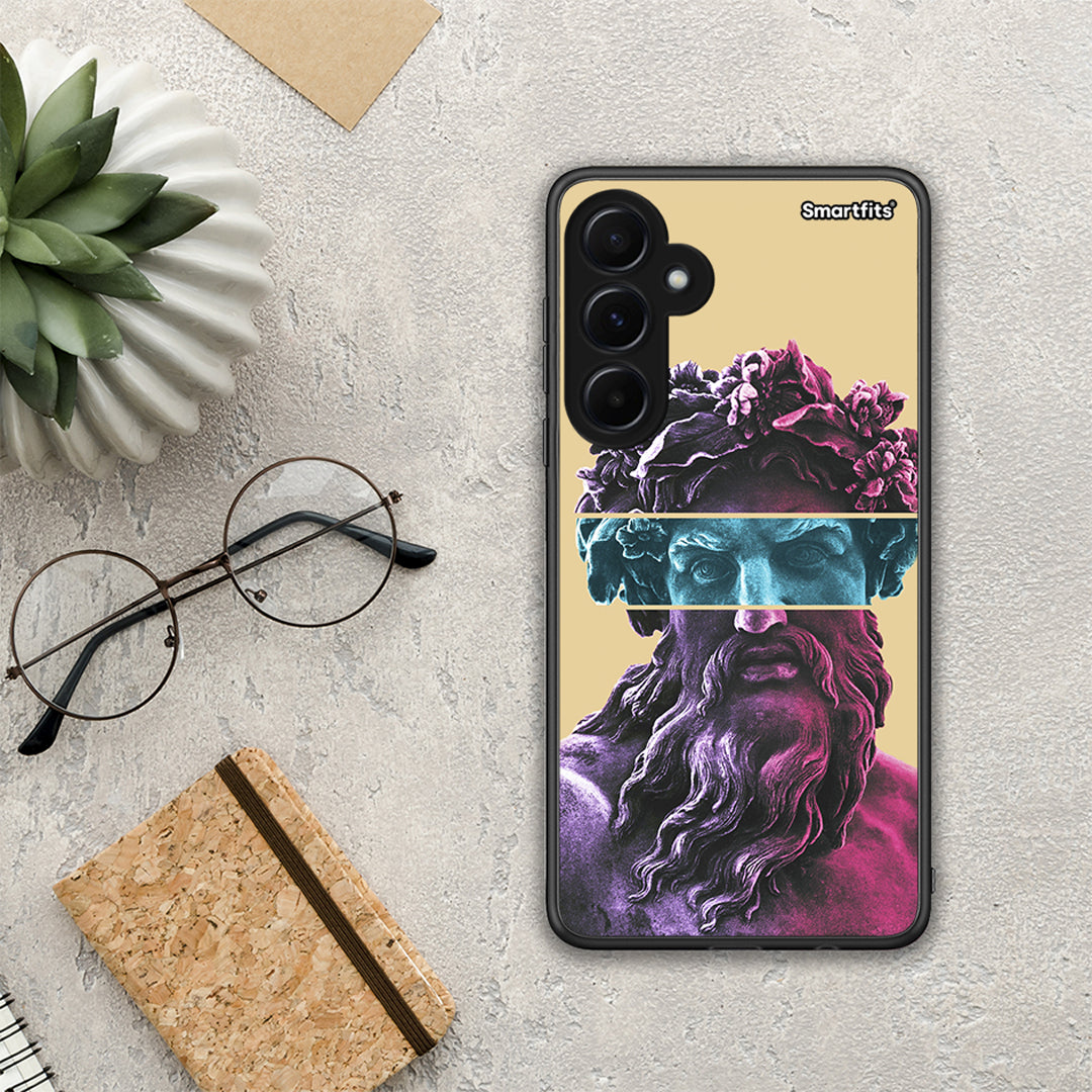 Zeus Art - Samsung Galaxy A55 case