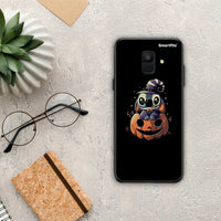 Thumbnail for Halloween Stitch - Samsung Galaxy A6 2018 θήκη