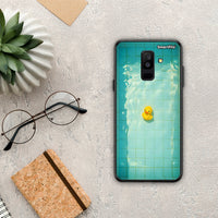 Thumbnail for Yellow Duck - Samsung Galaxy A6+ 2018 case