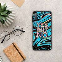 Thumbnail for Yes But No - Samsung Galaxy A7 2018 case