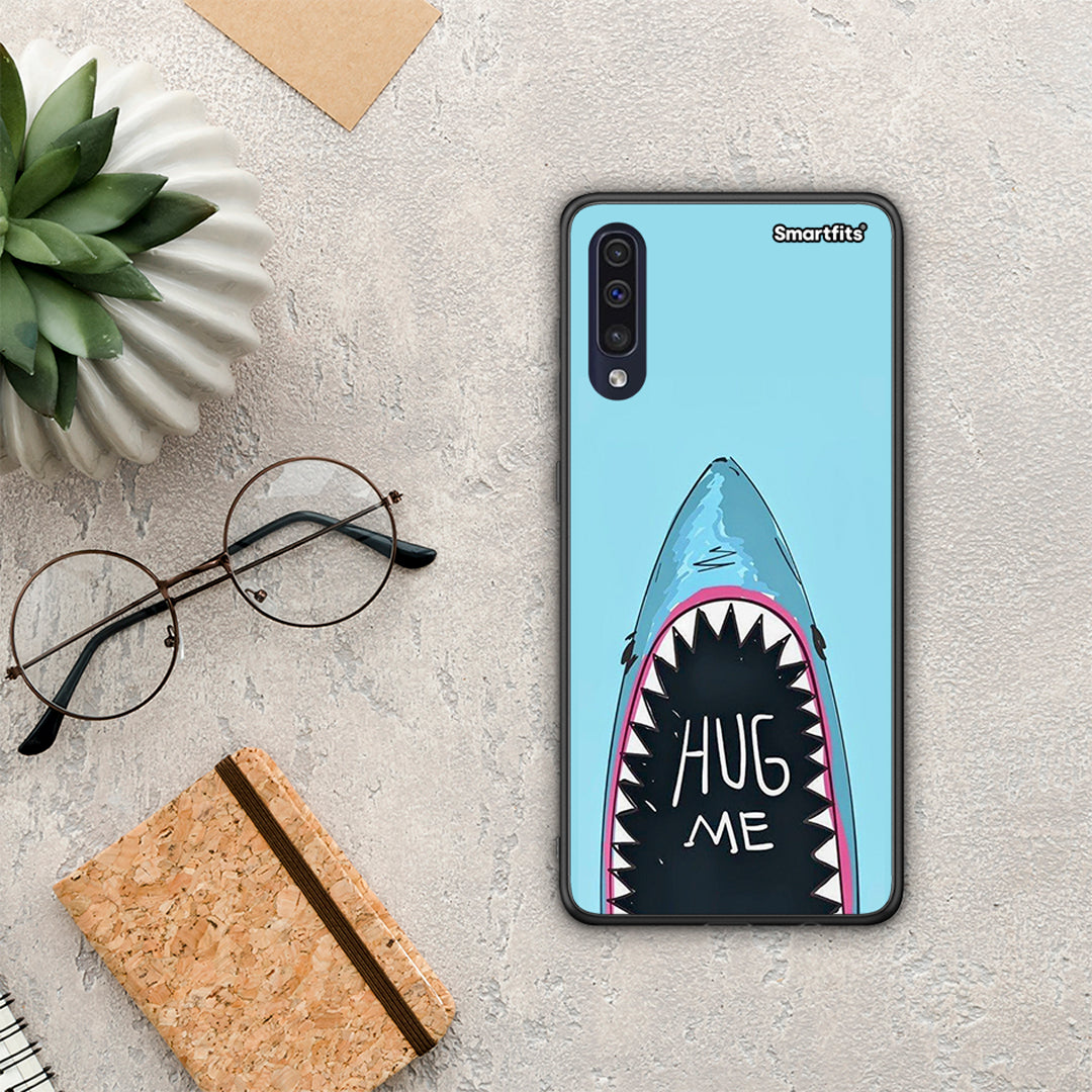 Hug me - Samsung Galaxy A70 case