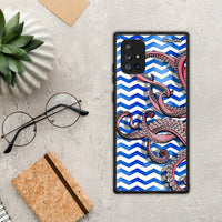 Thumbnail for Chevron Devilfish - Samsung Galaxy A71 5G case