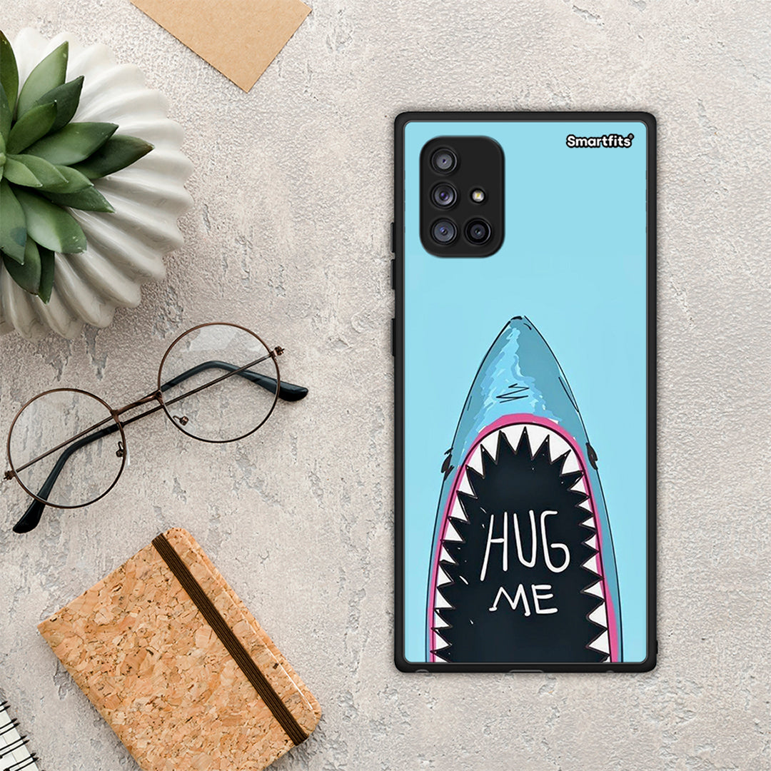 Hug me - Samsung Galaxy A71 5G case