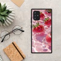 Thumbnail for Juicy Strawberries - Samsung Galaxy A71 5G case