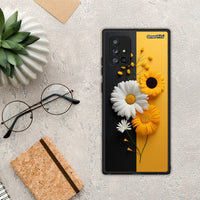 Thumbnail for Yellow Daisies - Samsung Galaxy A71 5G case