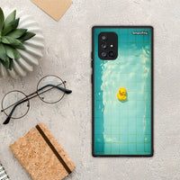 Thumbnail for Yellow Duck - Samsung Galaxy A71 5G case