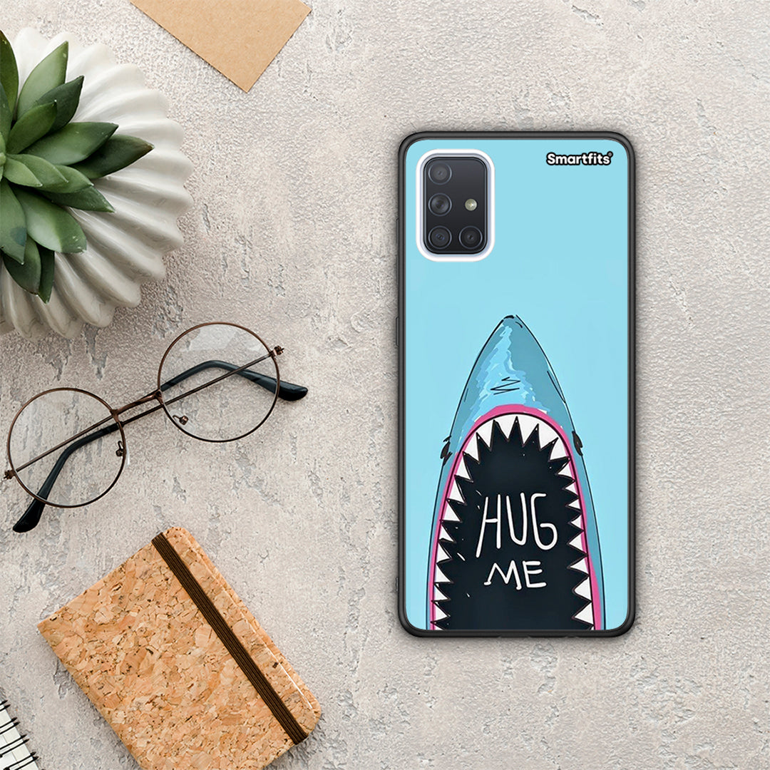 Hug me - Samsung Galaxy A71 case