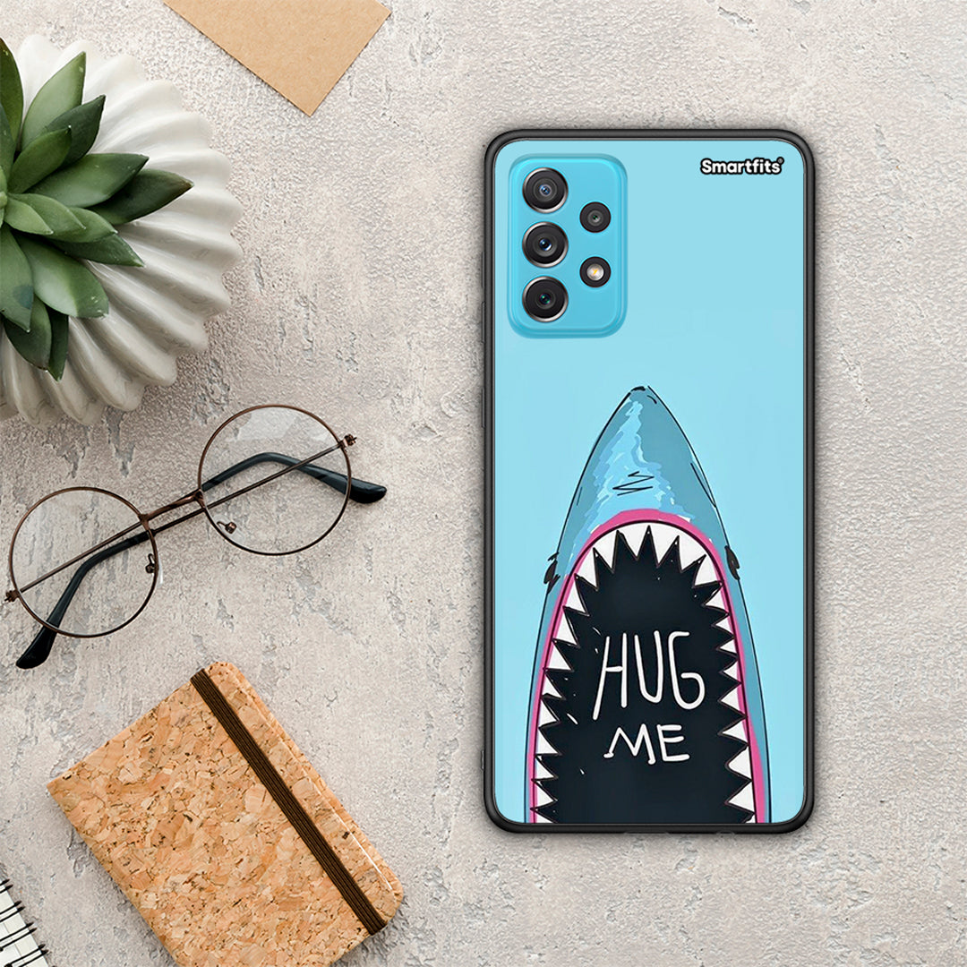 Hug me - Samsung Galaxy A72 case