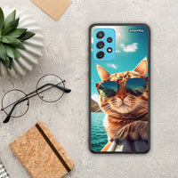 Thumbnail for Summer Cat - Samsung Galaxy A72