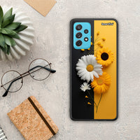 Thumbnail for Yellow Daisies - Samsung Galaxy A72 case