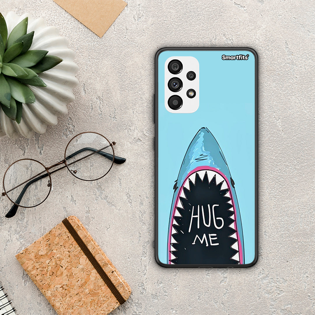 Hug me - Samsung Galaxy A73 5G case