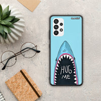 Thumbnail for Hug me - Samsung Galaxy A73 5G case