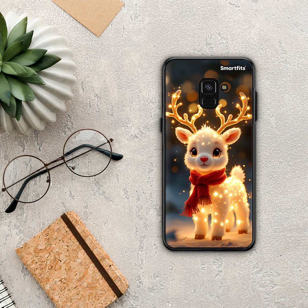 Christmas Cutie - Samsung Galaxy A8 θήκη