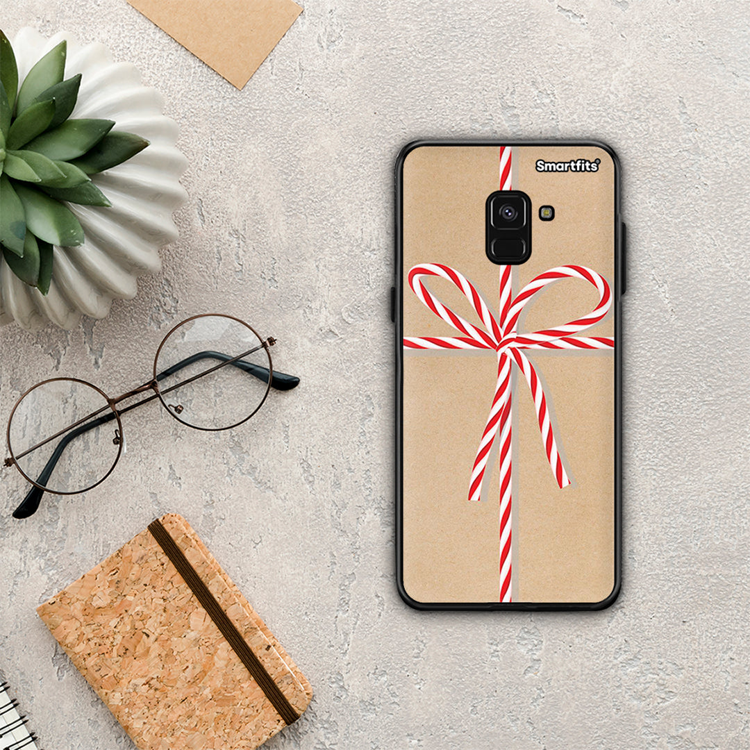 Christmas Gift - Samsung Galaxy A8 θήκη