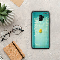 Thumbnail for Yellow Duck - Samsung Galaxy A8 case