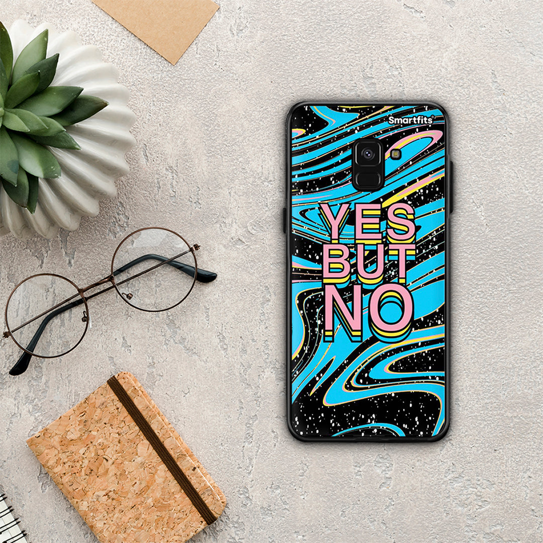 Yes but No - Samsung Galaxy A8 case