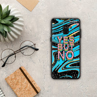 Thumbnail for Yes but No - Samsung Galaxy A8 case