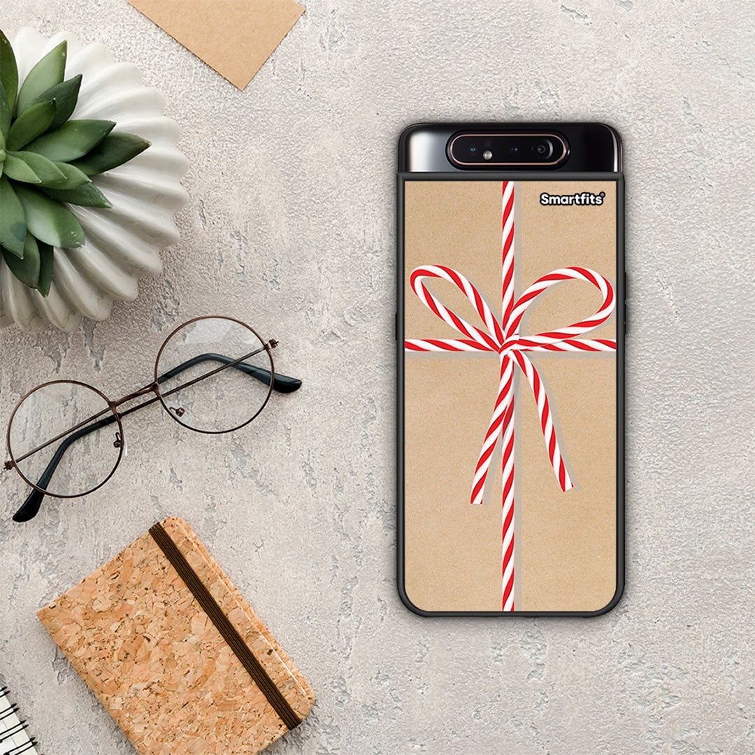 Christmas Gift - Samsung Galaxy A80 θήκη