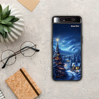 Thumbnail for Christmas Scenery - Samsung Galaxy A80 θήκη